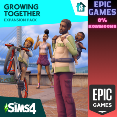 ✅The Sims™ 4 Жизненный путь✅ПК✅ЭПИК ГЕЙМС