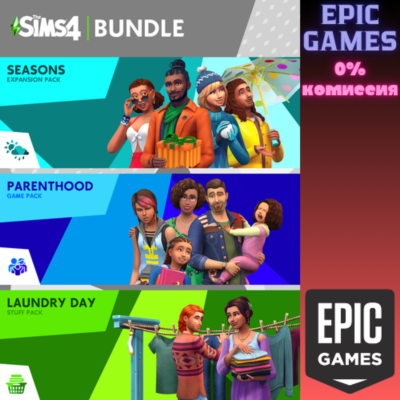 ✅The Sims™ 4 Повседневная жизнь — Коллекция✅ПК