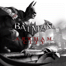 🖤 Batman™: Arkham City - GOTY| Epic Games (EGS) | PC🖤