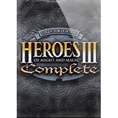 🔥Heroes of Might and Magic III: Complete (PC) Gog Ключ