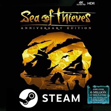 ⚓ SEA OF THIEVES DELUXE EDITION STEAM ⚓