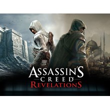 Assassin&acute;s Creed Revelations * STEAM RU ⚡ AUTO 💳0% - irongamers.ru