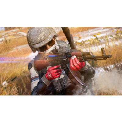 М416, АК47,  Scar-L AUTO PUBG (X7, Bloody)