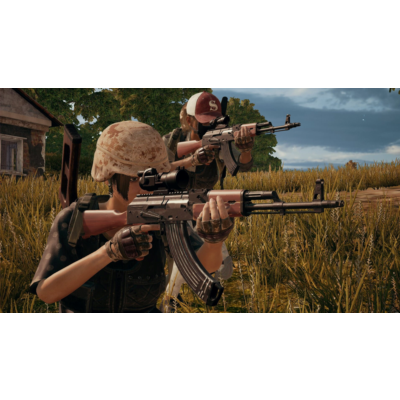 PUBG Макрос – AK47  (X7, Bloody)