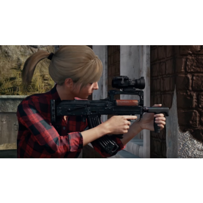 PUBG Макрос – Groza (X7, Bloody)