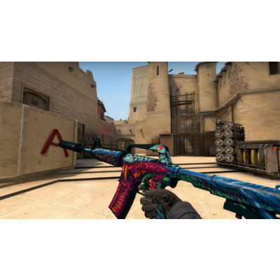 CS 2 PRO Макрос – M4A1S  (X7, Bloody)