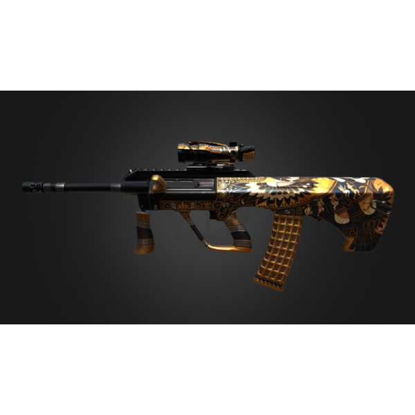 CS 2 Макрос – AUG (X7, Bloody)