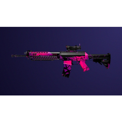 CS 2 Макрос – SG553 (X7, Bloody)