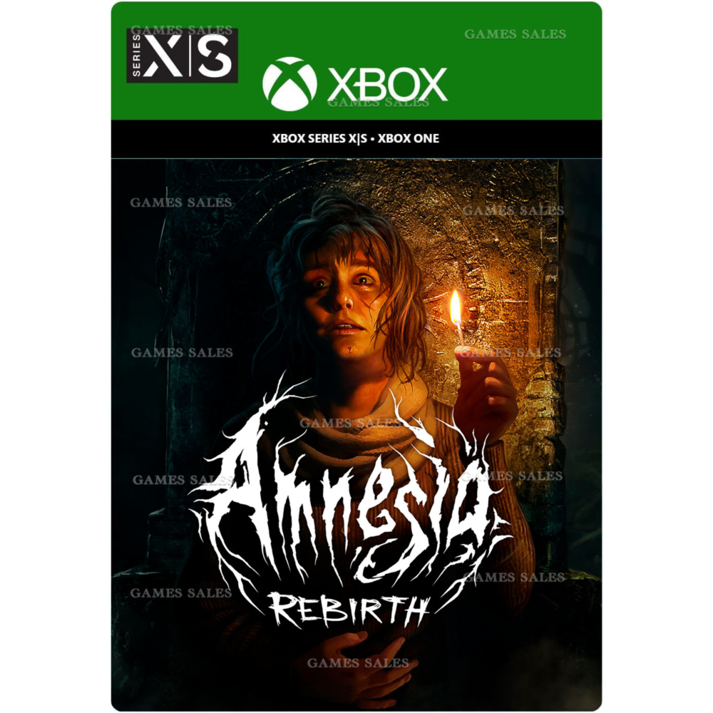 Купить ✅❤️AMNESIA: REBIRTH❤️XBOX ONE|XS+PC WIN🔑КЛЮЧ✅