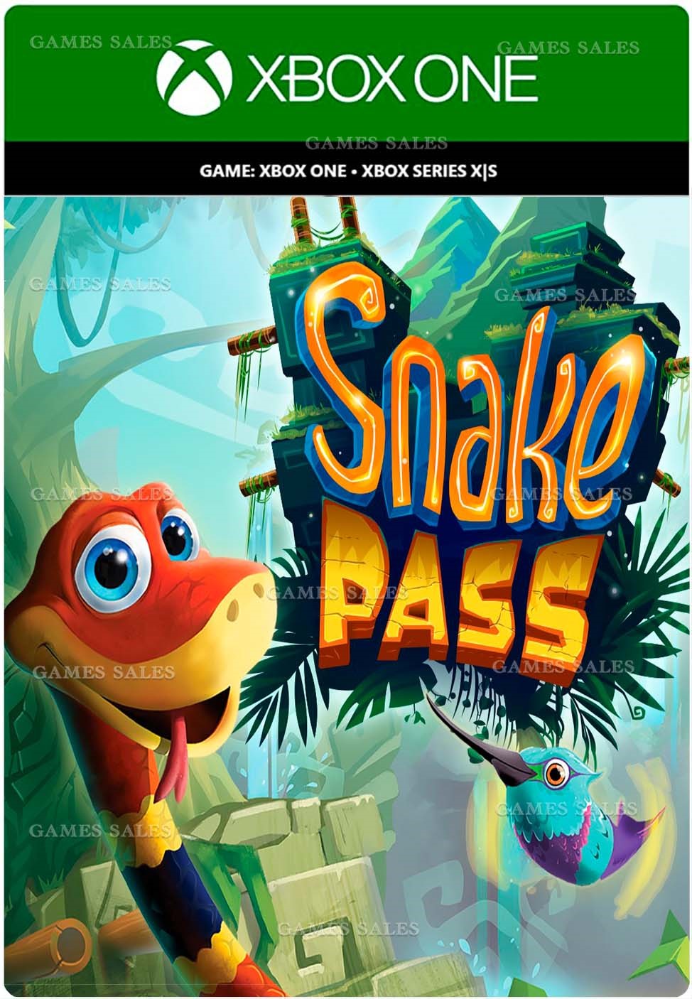 Snake pass steam фото 5