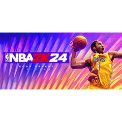 NBA 2K24 Kobe Bryant Edition - STEAM GIFT РОССИЯ