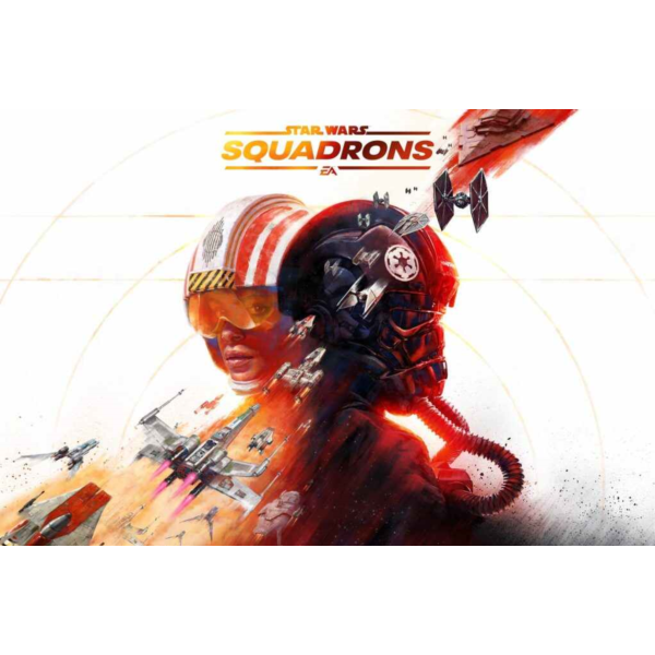 SW: SQUADRONS [ONLINE ORIGIN] Полный доступ +