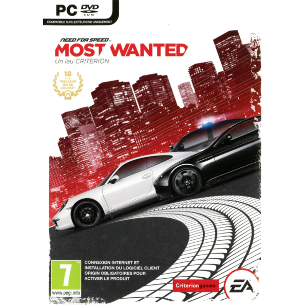 NFS: MW [ONLINE ORIGIN] Полный доступ +