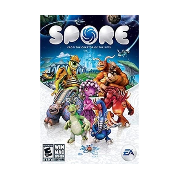 SPORE [ONLINE ORIGIN] Полный доступ +