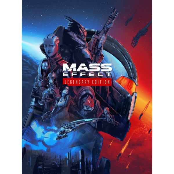 ME: LEGENDARY [ONLINE ORIGIN] Полный доступ +