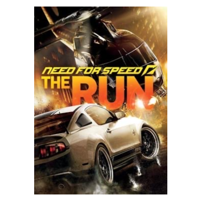 NFS: THE RUN 💎 [ONLINE ORIGIN] ✅ Полный доступ ✅ + 🎁