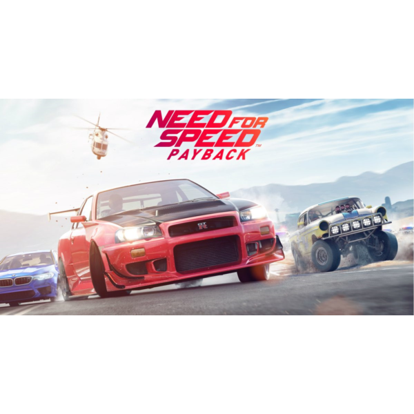 NFS: PAYBACK [ONLINE ORIGIN] Полный доступ +