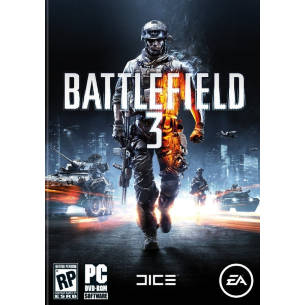 BATTLEFIELD 3 [ONLINE ORIGIN] Полный доступ +