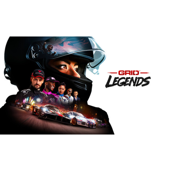 GRID LEGENDS [ONLINE ORIGIN] Полный доступ +