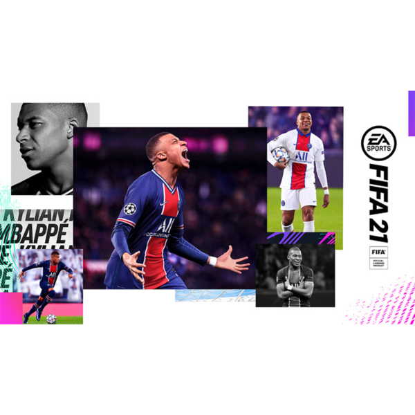 FIFA 21 [ONLINE ORIGIN] Полный доступ +