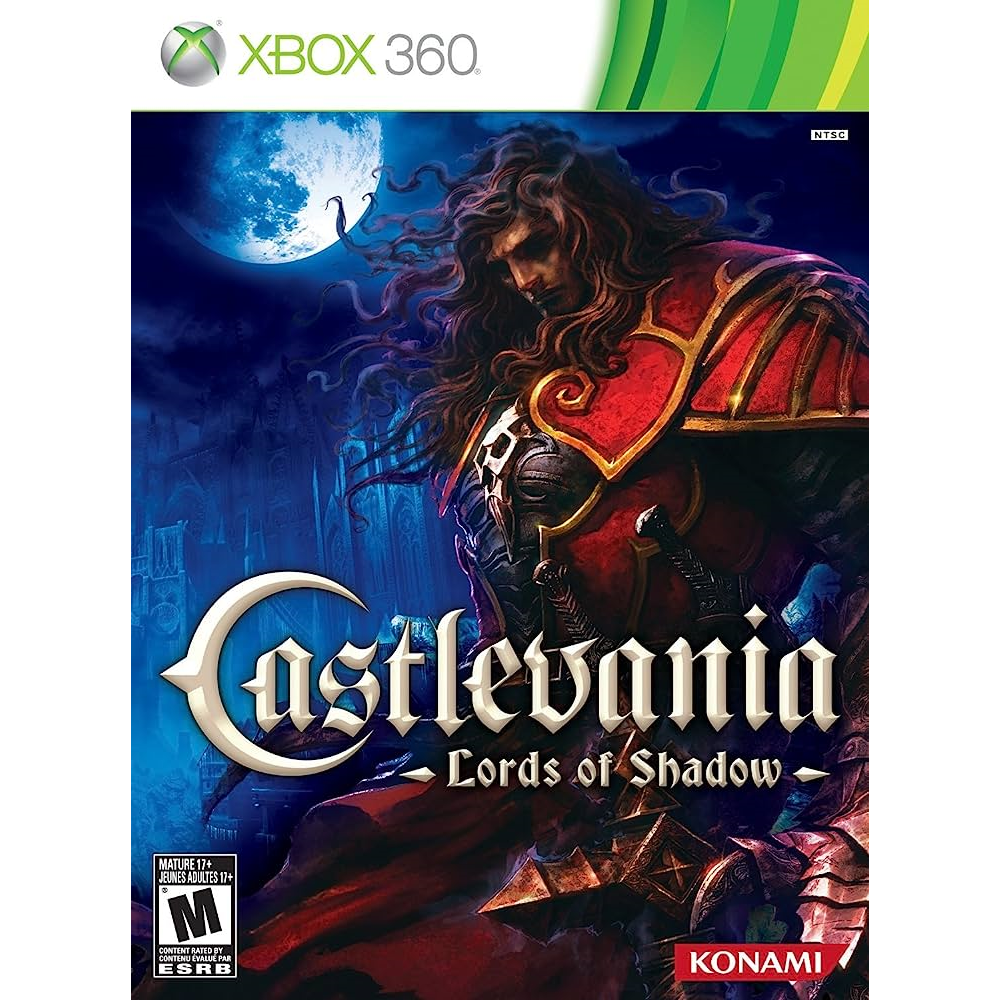 Купить CASTLEVANIA: LORDS OF SHADOW XBOX ONE|X|S🟢ПОКУПКА