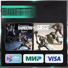🟥PC🟥 Rainbow Six Siege SIGNATURE Pack + 7560 R6 - irongamers.ru