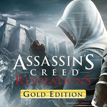Купить Ключ 👥Assassin's Creed Revelations Gold {Steam/РФ/СНГ} + 🎁