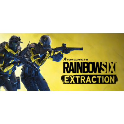 Tom Clancy’s Rainbow Six Extraction