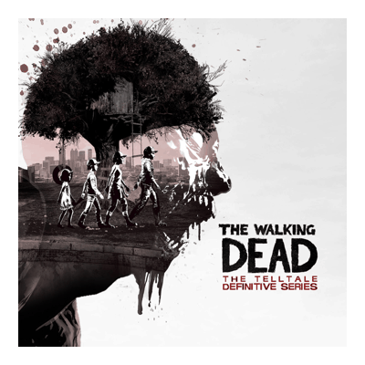 🔴The Walking Dead:The Telltale Definitive Series PS4🔴