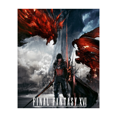 Final Fantasy XVI  (PS5/RUS) Аренда 7 дней