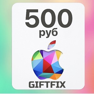 Обложка ⭐️ ВСЕ КАРТЫ 🇷🇺 App Store / iTunes 500₽ - 4000₽ (RUS)