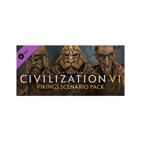 Civilization VI — Vikings Scenario Pack КЛЮЧ STEAM