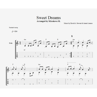 Sweet Dreams