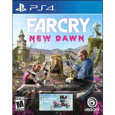 Far Cry® New Dawn  PS4 Аренда 5 дней*