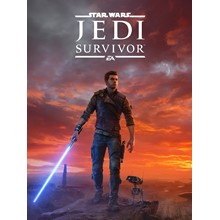 Аккаунт Star wars jedi:survivor+RDR 2 PS5 общий