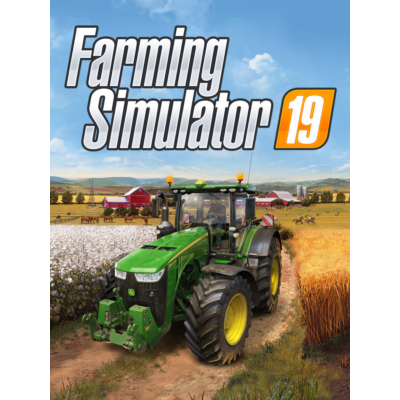 🔴 Farming Simulator 19 ✅ EPIC GAMES 🔴 (PC)
