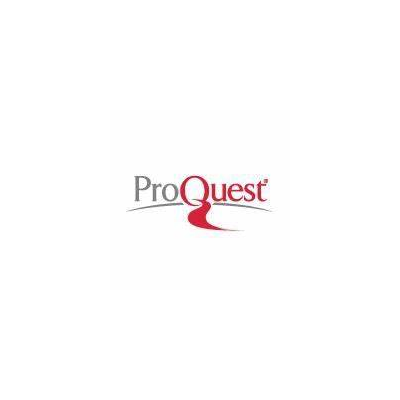ProQuest  Access 1 месяц Доступ