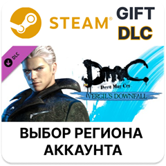 ✅ DmC Devil May Cry: Vergil&acute;s Downfal🎁Steam🌐