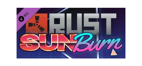 🔥 Rust-Sunburn Pack | Steam РУ+UA+KZ+СНГ🔥