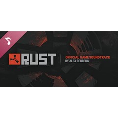 🔥 Rust-Soundtrack | Steam РУ+UA+KZ+СНГ🔥