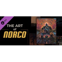 The Art of NORCO (Steam key) RU CIS