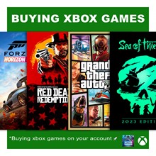 BUY XBOX GAMES TL🔵TURKEY🔵 ON YOUR ACCOUNT - irongamers.ru