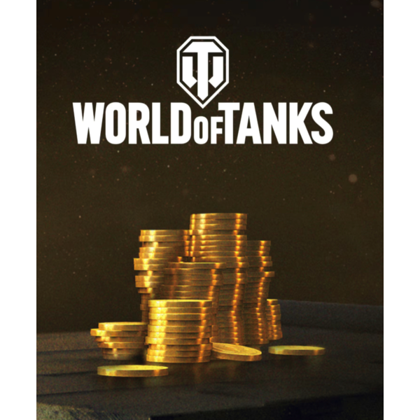 Танки / WOT | Золото 850-25000 PS4/PS5