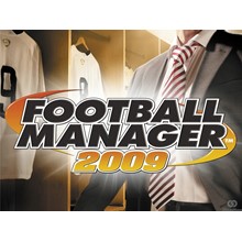Football Manager 2009 | Steam | Region Free