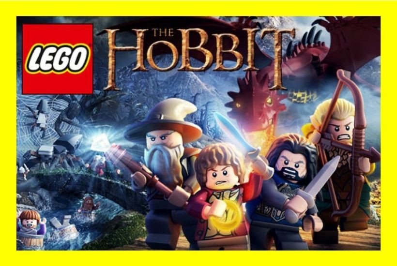 Lego the hobbit стим фото 92