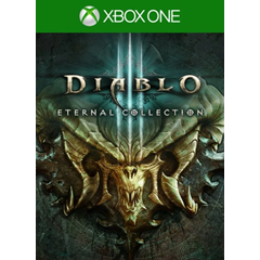 Diablo III - Eternal Collection 🎮 XBOX ONE/X|S /КЛЮЧ🔑