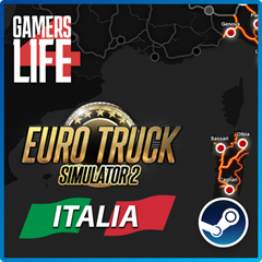 🔻Euro Truck Simulator 2 Italia DLC Ключ Steam