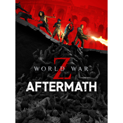 World War Z: Aftermath (Аренда аккаунта Steam) Онлайн