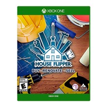 🔥House Flipper Xbox One, series  Xbox  ключ