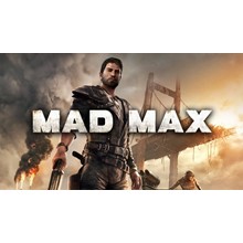 Mad Max (Steam Key)
